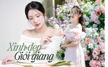 Nữ sinh Huế được mẹ "nắn chân" từ nhỏ để thi Hoa hậu: Học hành giỏi giang, vững vàng trước thử thách nhờ một câu nói