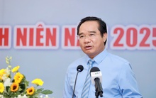 Chiều nay, Thường trực Thành ủy TP HCM sẽ làm việc với lãnh đạo quận, huyện về sắp xếp bộ máy