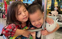 Hồ Ngọc Hà khoe khoảnh khắc đáng yêu của Lisa, 1 cư dân mạng nhìn vào bộ quần áo liền chỉ ngay ra điều này!