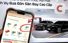 Sau xe cưới, công ty của tỷ phú Phạm Nhật Vượng ra mắt thêm dịch vụ xe sân bay với giá từ 320.000 đồng/chuyến