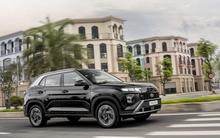 Hyundai Creta 2025 cập bến Việt Nam: Ngoại hình và công nghệ nâng cấp, giá thấp nhất 599 triệu đồng