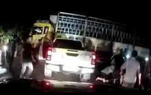 Cựu phó đội trưởng Đội Cảnh sát điều tra tội phạm về ma túy lĩnh án chung thân