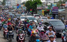 Thông tin mới nhất về thời hạn xe máy ở Hà Nội và TP HCM phải kiểm định khí thải