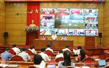 Khẩn trương hoàn thiện phương án sắp xếp nhân sự cấp xã; từ 15/6 vận thành thử nghiệm bộ máy mới