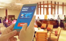 Ví điện tử thành phương tiện thanh toán từ ngày 1/7