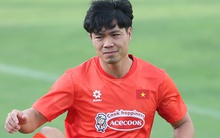 HOT: Công Phượng chia tay đội tuyển Việt Nam