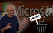 Vừa sa thải 6.000 người, Microsoft tiếp tục cắt giảm thêm hàng trăm nhân sự: Nhóm nhân viên 'cốt lõi' đều bị thay thế bởi AI