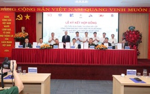 Ký kết gói thầu 1.451 tỉ đồng thi công nhà máy thủy điện Trị An mở rộng