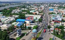 Sắp sáp nhập vào Tp.HCM, nơi đây tiếp tục đón thêm tin vui về hạ tầng, tạo “bộ đôi sóng” cho thị trường bất động sản