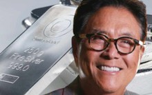 Tác giả ‘Cha giàu, cha nghèo’: 'Ngay ngày mai tôi sẽ đi mua thứ này - món hời nhất hiện nay, thay vì Bitcoin'