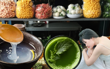 Hà Nội những ngày nóng đáng nhớ, tôi chỉ cần ăn những thứ này là cơ thể mát từ trong ra ngoài