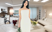 Nữ nghệ sĩ đã kết hôn nhưng không ở với chồng, khoe tổ ấm riêng sang chảnh, U40 vẫn đẹp như gái 20