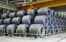 Giá thép tại Mỹ tăng vọt