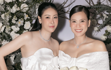 Hoa hậu Việt cưới chỉ mời 60 khách, 4 tháng sau bí mật sinh con đầu lòng ở Mỹ