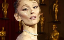 Ngoại hình gây sốc của Ariana Grande