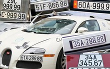 Chính thức: Danh sách biển số xe 34 tỉnh, thành phố sau sáp nhập, có 1 tỉnh rất đặc biệt