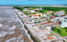 Loạt khách sạn bỏ hoang tại bãi biển nổi tiếng bậc nhất miền Bắc, du khách nhận xét: Tiếc thay một thời!