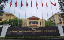 Hà Nội công bố bộ máy chính quyền cấp xã, phường