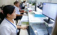 Tự động cập nhật thông tin sau sáp nhập