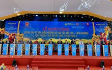 Cao tốc dồn dập khởi công, mở rộng sân bay...loạt hạ tầng tỷ USD tạo đòn bẩy cho tỉnh lớn nhất cả nước sau sáp nhập bứt phá