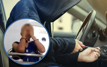 Đi du lịch 1 mình, người đàn ông ăn trộm 8 chiếc ô tô 3,6 tỷ đồng, lái về nhà để tiết kiệm 5 triệu đồng vé máy bay