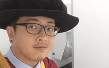 Shipper có học vấn cao nhất Trung Quốc, là tiến sỹ tốt nghiệp 4 trường danh giá