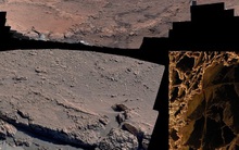 Phát hiện cấu trúc hộp bí ẩn ở Sao Hỏa, chứa "suối nguồn sự sống"