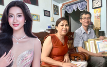 Không gian sống ở Phú Yên của Hoa hậu Hà Trúc Linh: Căn nhà bình dị nhưng kín giấy khen