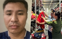 Đột nhập kho hàng hơn 6,6 tỷ đồng của Nguyễn Văn Quang