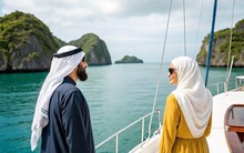 Ngành kinh tế 350 tỷ USD, phục vụ 25% dân số toàn cầu mở toang "cánh cửa vàng" cho Quảng Ninh