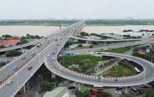 Đề xuất trục giao thông cảnh quan chạy dọc hai bên bờ sông Hồng