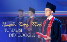 Nam sinh đi du học Mỹ từ lớp 9 vẫn quyết về Việt Nam học đại học: Nhận offer đáng mơ ước ở Google và ấp ủ khát khao làm nên sản phẩm ‘made in Vietnam’