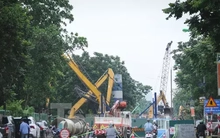 Nhiều bất cập tại dự án 'nút giao' gần 2.400 tỷ đồng ở Hà Nội