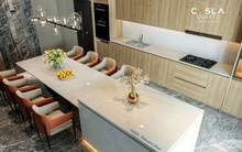 Caslaquartz – Bí quyết nâng tầm không gian sống của người Việt hiện đại