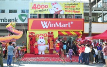 4.000 điểm bán, WinMart+ khẳng định vị thế bán lẻ nội địa