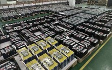 CRC Energy xuất khẩu pin lithium tích điện và triển vọng tại Việt Nam