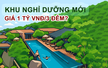 Giá 3 đêm gần bằng 1 chiếc VF8, căn villa cho thuê đang gây xôn xao cả cõi mạng ở đâu? Có gì hot?