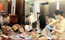 Biệt thự 130 tỷ đồng bị bà chủ dùng chứa rác thối, ruồi và gián bay vù vù