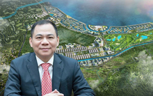 Vừa khởi công khu đô thị tại Cần Giờ, Vinhomes lại rục rịch triển khai siêu dự án 85.000 tỷ đồng nằm trên 10 phường, xã ven vịnh Cam Ranh