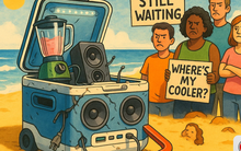 [Case Study] Coolest Cooler – Thùng đá triệu đô trên Kickstarter và cú sập khiến 20.000 người ôm hận