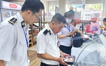 Bình Dương kiểm tra đột xuất các cửa hàng của Công ty C.P. Việt Nam