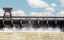 Nhà máy thủy điện gần 40 năm tuổi, từng được Liên Xô hỗ trợ xây dựng có động thái mới