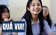 Cuối tuần là thi lớp 10, giữa tuần phụ huynh Hà Nội vỡ oà vì TIN VUI bất ngờ: Mong các năm sau tiếp tục như này!