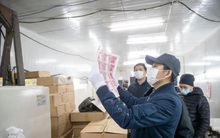 Trung Quốc: Tịch thu 208 thùng tiền giả giá trị 1.500 tỷ đồng tại 1 nhà máy vật liệu xây dựng bỏ hoang