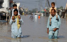 Cuộc sống của gần 2 tỷ người châu Á đang bị đe dọa