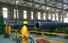 Dự án hơn 1,2 tỷ USD qua Cần Thơ chậm mặt bằng