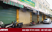 Nhiều gian hàng 'hái ra tiền' trên phố cổ Hà Nội đồng loạt đóng cửa