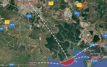 Động thái mới của Tp.HCM với siêu cảng Cần Giờ