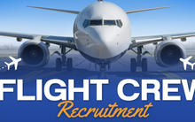 Sun PhuQuoc Airways bắt đầu tuyển phi công, điều phái viên bay...