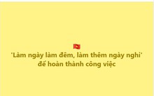 Page Thông tin chính phủ đăng 1 thông điệp, gần 19.000 người hưởng ứng